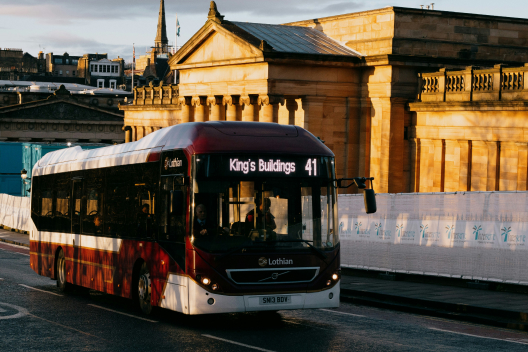 Passenger information services provide real-time information across multiple channels.